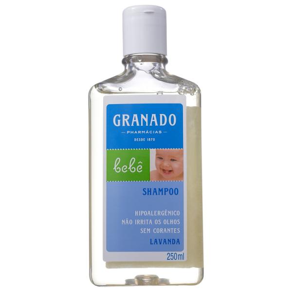 Granado Bebê Lavanda - Shampoo 250ml
