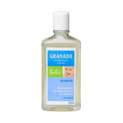 Granado Bebê Lavanda Shampoo 250ml
