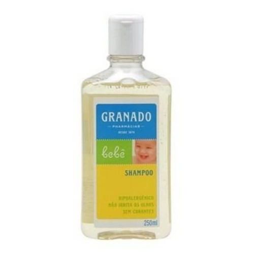 Granado Bebê Neutro Shampoo 250ml