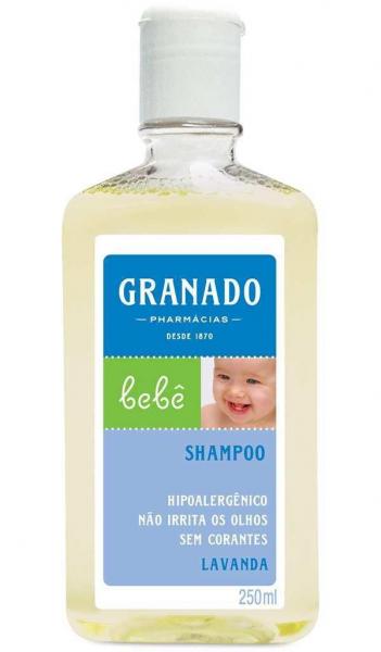 Granado Bebe Shampoo Lavanda 250ml**