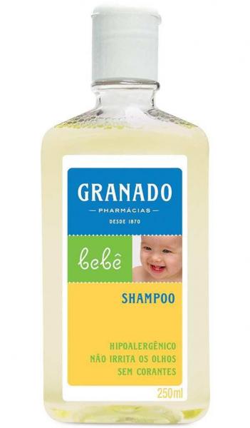 Granado Bebe Shampoo Tradicional 250ml**