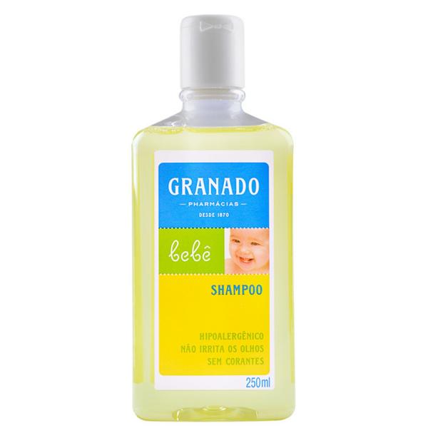 Granado Bebê Tradicional - Shampoo 250ml