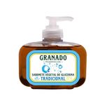 Granado Glicerina Tradicional Sabonete Líquido 200ml