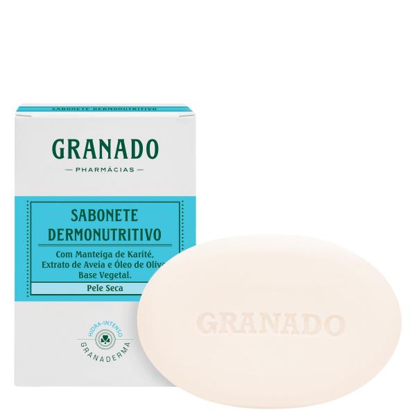 Granado Granaderma Dermonutritivo - Sabonete em Barra 90g