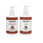 Granado Kit Gengibre Sabonete Líquido e Hidratante Dia Mães