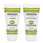 Granado Kit Shampoo e Condicionador Castanha do Brasil