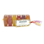 Granado Mix Frutas Brasileiras Sabonete Glicerina 6x90g