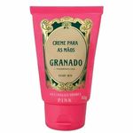 Granado Pink Antiodor Creme P/ Mãos 60g (kit C/12)