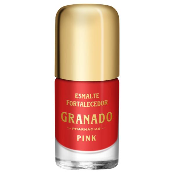 Granado Pink Bailarinas Fortalecedor Galina - Esmalte 10ml