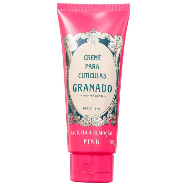 Granado Pink Creme - Hidratante para Cutículas 100g