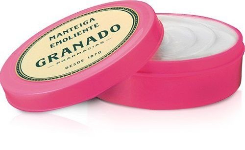 Granado Pink Emoliente P/ Mãos Manteiga 60g