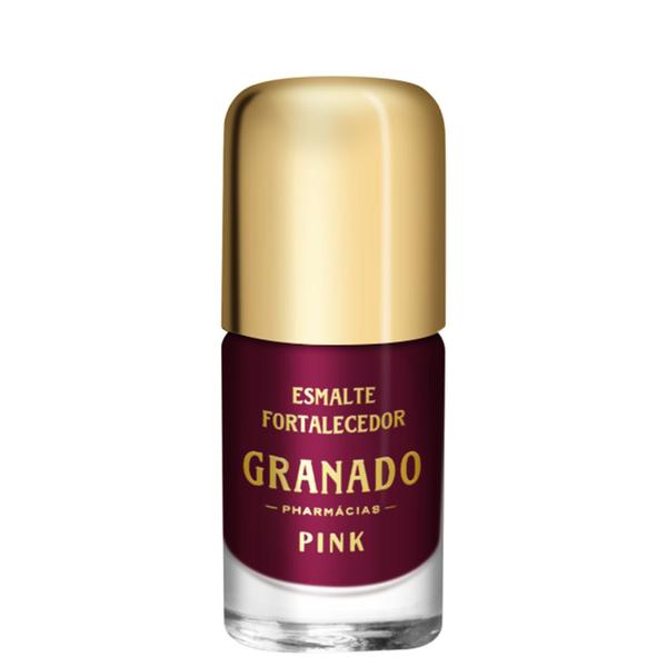 Granado Pink Fortalecedor Greta - Esmalte Cremoso 10ml