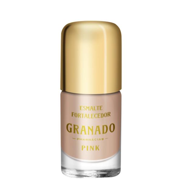 Granado Pink Fortalecedor Ingrid - Esmalte Cremoso 10ml