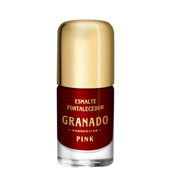 Granado Pink Fortalecedor Tina - Esmalte Cremoso 10ml