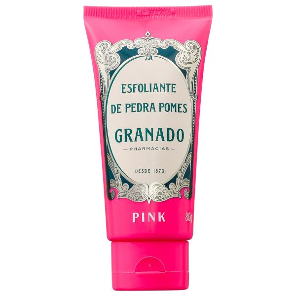 Granado Pink Pedra Pomes - Esfoliante para os Pés 80g