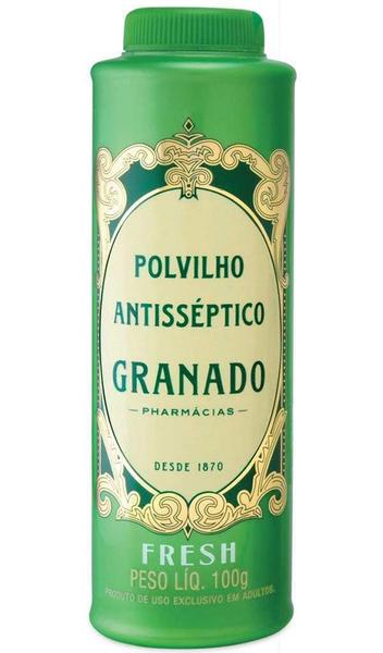 Granado Polvilho Antisseptico Fresh 100gr**