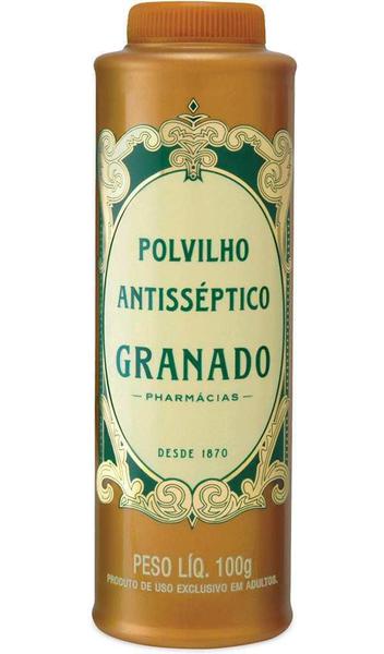Granado Polvilho Antisseptico Tradicional 100g**