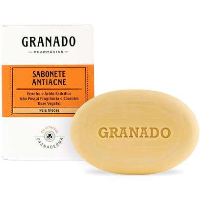 Granado Sabonete Antiacne 90g
