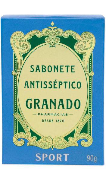 Granado Sabonete Antisseptico Sport 90g**