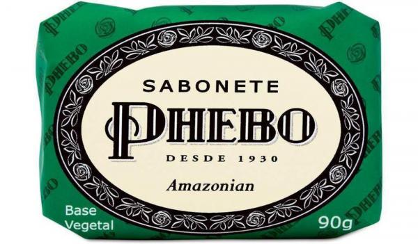 Granado Sabonete Phebo 90g Amazonia**