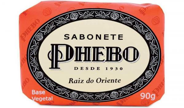 Granado Sabonete Phebo 90g Raiz Oriente**