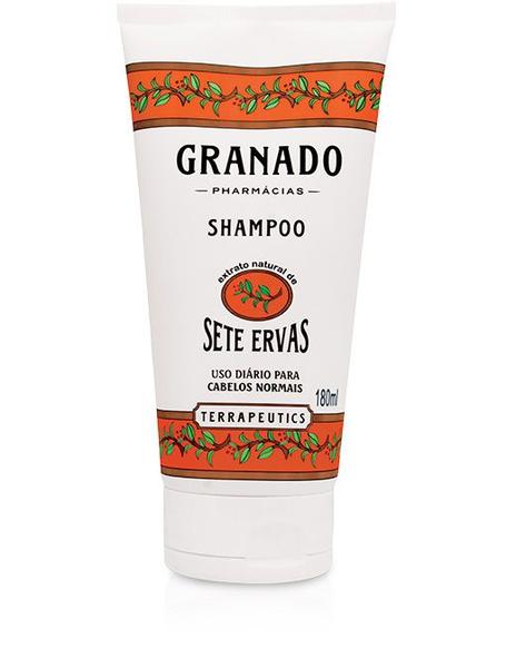 Granado Shampoo Sete Ervas 180ml