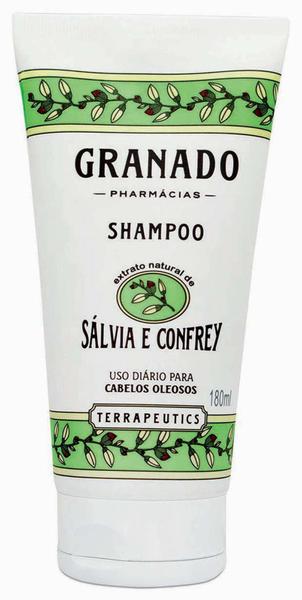 Granado Shampoo Terrapeutics Salvia/confrey 180ml