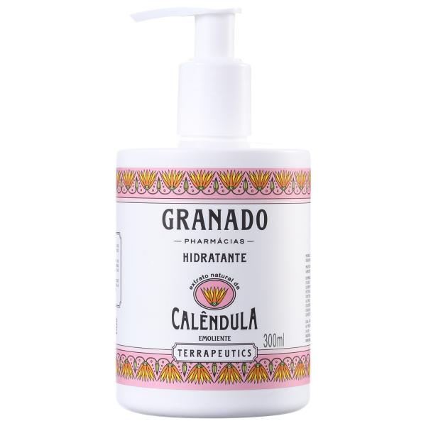Granado Terrapeutics Calêndula - Creme Hidratante Corporal 300ml