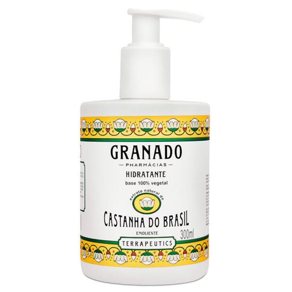 Granado Terrapeutics Castanha do Brasil - Creme Hidratante Corporal 300ml