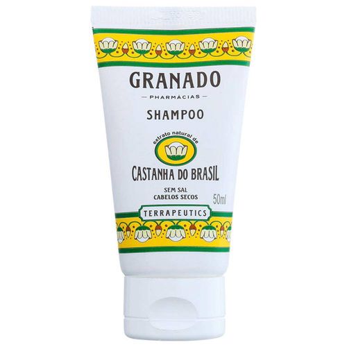 Granado Terrapeutics Castanha do Brasil - Shampoo 50ml