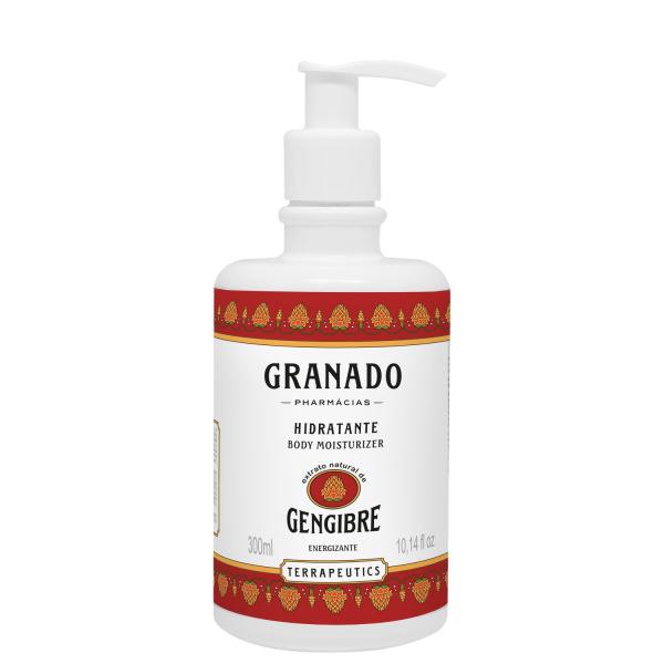 Granado Terrapeutics Gengibre - Creme Hidratante Corporal 300ml