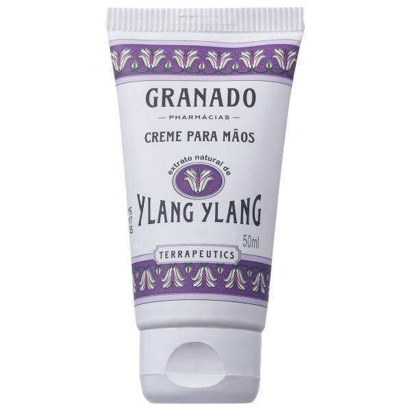 Granado Terrapeutics Ylang Ylang - Creme para as Mãos 50ml