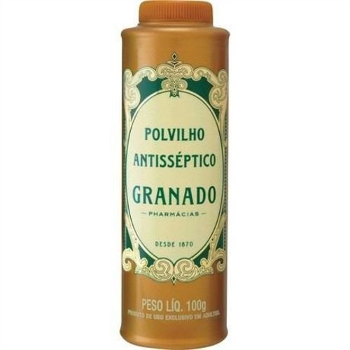 Granado Tradicional Polvilho 100g (kit C/06)
