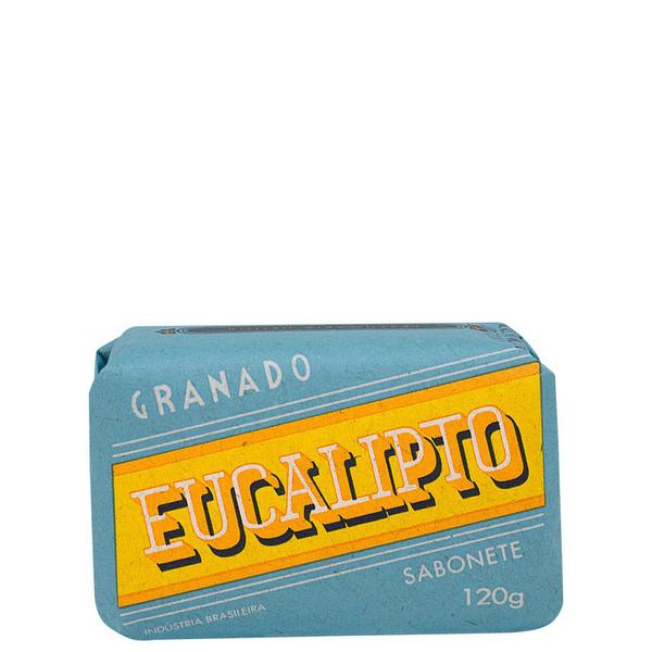 Granado Vintage Eucalipto - Sabonete em Barra 120g
