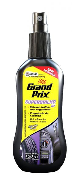 Grand Prix Super Brilho 100ml