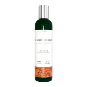 Granda Touch Energy Flores e Vegetais Shampoo Terapia Capilar 300g