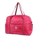 Grande Capacidade Carry Moda Travel Bag For Man Mulheres saco de viagem na bagagem Bag