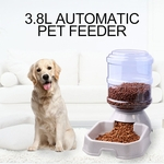 Grande Capacidade Fountain Feeder / Drinking automático para Cat Dog Pet