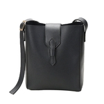 Grande Capacidade Simples macio PU Leather Style Ladies Crossbody Bag Messenger Bag
