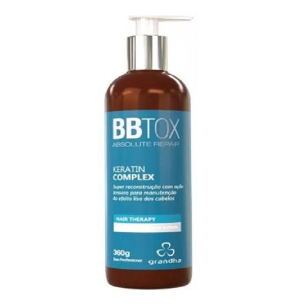 BBtox Grandha Botox Keratin Complex 360g