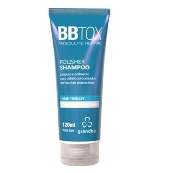 Grandha Botox Polisher Shampoo 120ml