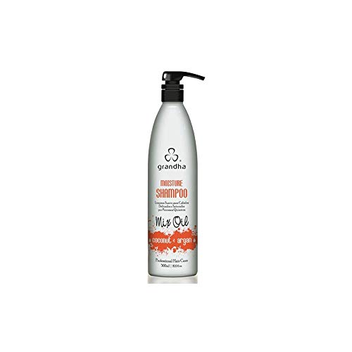 Grandha Coconut & Argan - Moisture Shampoo 500ml