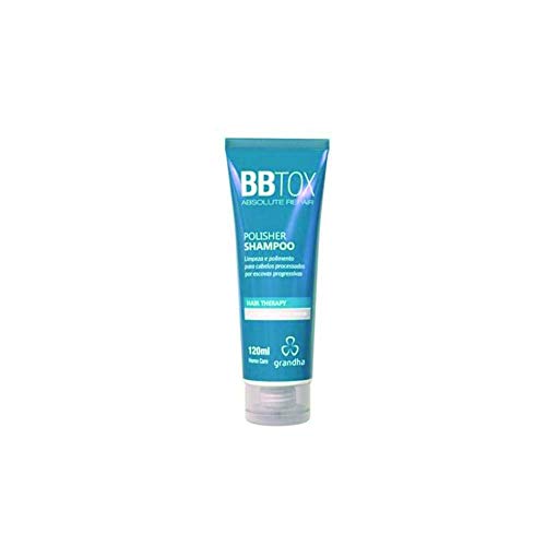 Grandha Hair Therapy Bbtox - Polisher Shampoo 120ml