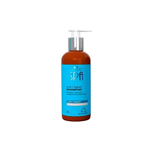 Grandha Hair Therapy Urbano Spa Blue Soft Mind Shampoo 1l
