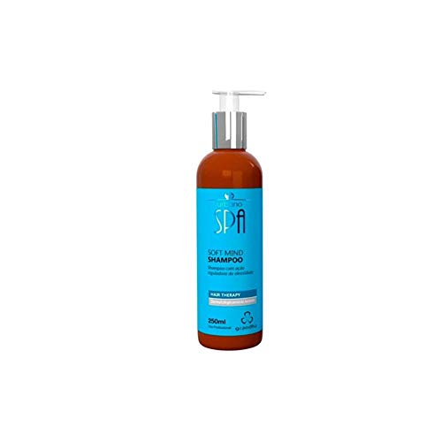 Grandha Hair Therapy Urbano Spa Blue - Soft Mind Shampoo 250ml