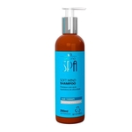 Grandha Hair Therapy Urbano Spa Blue - Soft Mind Shampoo 250ml