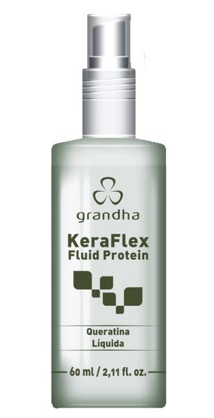 Grandha Keraflex Fluid Protein Queratina Líquida - 60 Ml