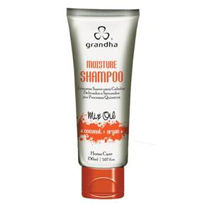 Grandha Moisture Shampoo - 150ml - 150ml