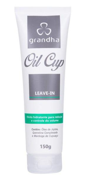 Grandha Oil Cup Leave-In 150g