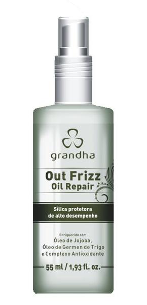 Grandha Out Frizz Oil Repair 55ml